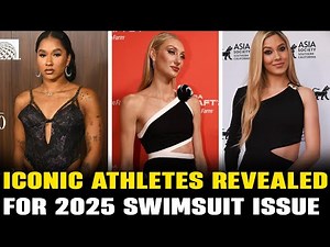 Sports Illustrated Swimsuit Issue Unveils Iconic Athletes for 2025