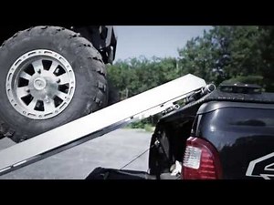 Experience DiamondBack ATV Carrier: Safety