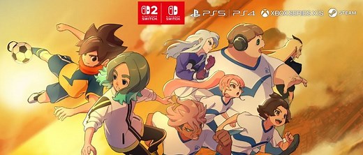 Inazuma Eleven: Victory Road obtient enfin une date de sortie sur Nintendo Switch et Nintendo Switch 2 - Tout ce qu'il faut savoir !