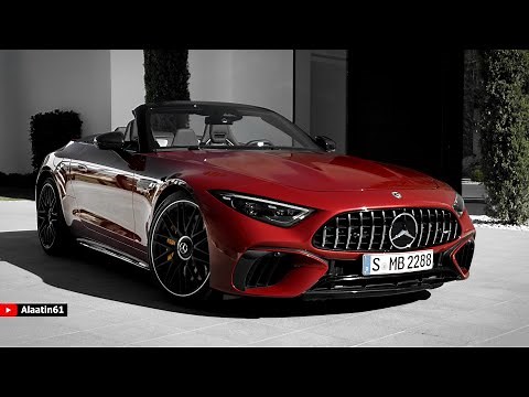 2022 Mercedes SL - NEW Full Review SL 63 AMG Interior Exterior