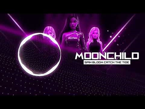 ❤️ Moonchild Dance | 🎶 Sound Track | Spin! Bloom! Catch the Tide! #music