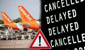 Italy airport strike: Hundreds of flights cancelled including easyJet