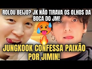 JUNGKOOK CONFESSES HIS PASSION FOR JIMIN! THEY EVEN KISSED?! + 30 MOMENTS OF LOVE + PART 9