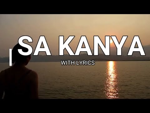 "SA KANYA"/ WITH LYRICS/PRAISE & WORSHIP SONG/TAGALOG CHRISTIAN SONG