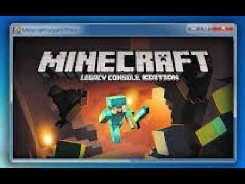 i played the MINECRAFT LEGACY CONSOLE EDITION LEAK on STREAM and heres what happened