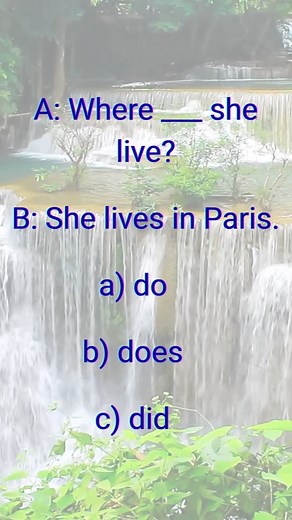 Grammar Quiz, English Learning Conversation, | Fluency Gym | Facebook