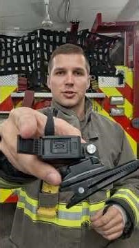 GoPro Hero Review - Fire Service Use