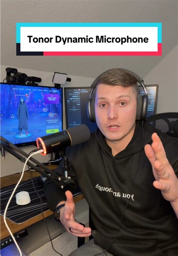 The TONOR TD510 delivers studio-quality sound with USB/XLR connectivity, quick mute, and real-time monitoring — perfect for podcasts, streaming, or gaming. Step up your audio game instantly. #tiktokshopcreatorpicks #TikTokShopBlackFriday #StreamingSetup #PodcastGear #CreatorTools