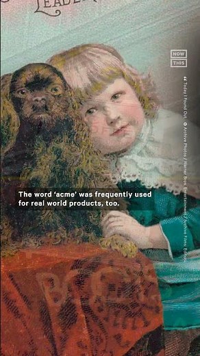 The Story Behind Fictional Corporation ACME