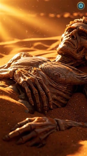 The Atacama Desert and the world's oldest natural mummies