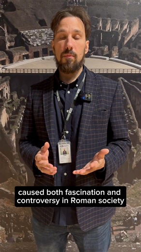 The Gladiatrix: the most controversial gladiator type in the Roman arena? Curator of European Armour, Andrei Bogdanov, explores the few existing depictions and mentions of this elusive gladiator type. #gladiators #ancientrome #romanempire #gladiatrix #museum #history | Royal Armouries