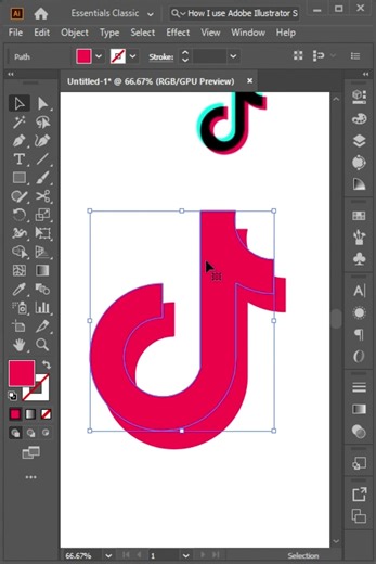 SHOCKING Truth About Tik Tok Logo's Hidden Meaning