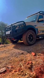 8.1K views · 143 reactions | At the Mahindra 4x4 Training Academy,...