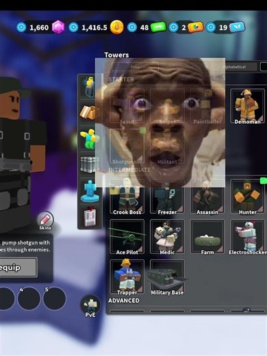 Teaching you how to play TDS