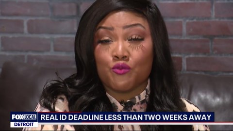 Read ID deadline in Michigan is May 7