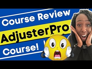 🚫AdjusterPro Course (Watch BEFORE You Buy) | Claims Adjuster Training | Claims Adjuster Courses