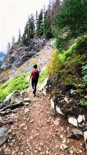 Explore the Scenic Trails of Washington's Wilderness