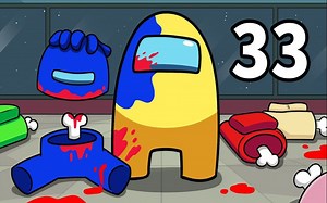 【Among Us动画/双字】第三十三集：AUL，但是内鬼能改变颜色