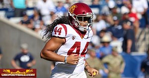 Fresno State lands USC transfer linebacker Tuasivi Nomura