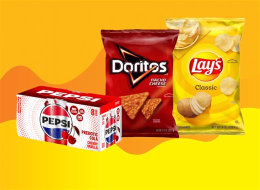 5 Big Changes Coming to Frito-Lay Snacks Shoppers Should Know About