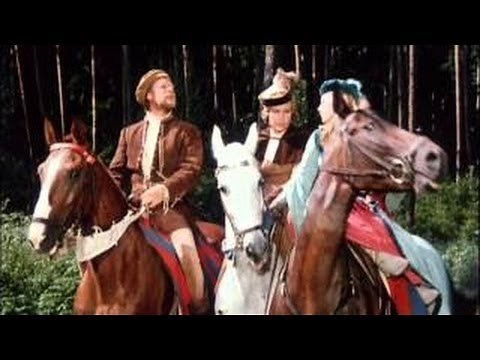 Heimatfilm - Der Schäfer vom Trutzberg (1959)
