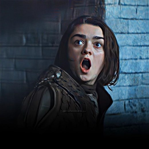 Arya wants to Become No One 💀🔥 #shorts #gameofthrones