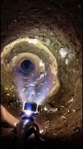 Salamander POV Inside Underground Colony 🦎