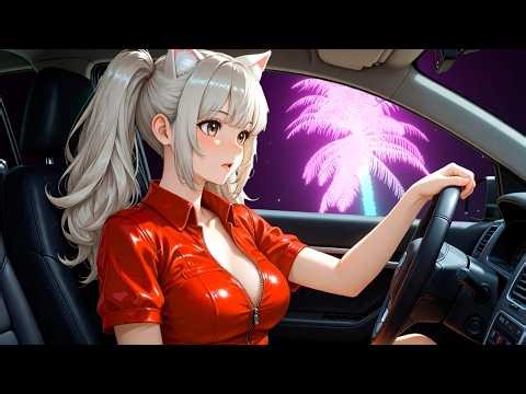 MIAMI NIGHT DRIVE | Retro Synthwave That Hits Different 🌃✨
