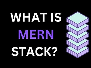 MERN Stack Explained In 120 seconds
