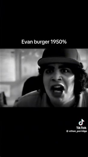 BURGER!? YOUR LAST NSME IS BURHER!?