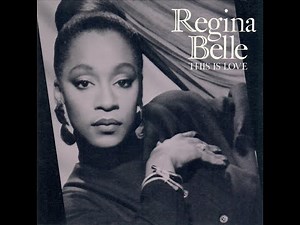 REGINA BELLE This Is Love R&B