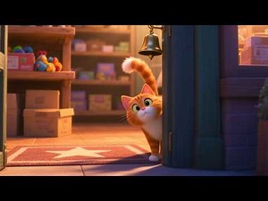 The Adventures of Milo Cat. Episodes 1-10