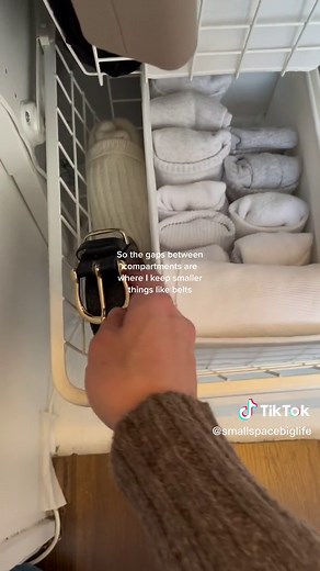 Small Space Hacks: Closet Edition