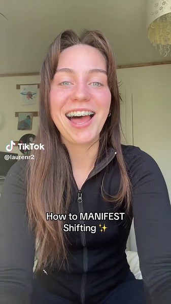 How to Manifest Shifting | Act like you are a pro shifter! ✨ #shifting #shiftingrealities #realityshifting #shiftingrealitys #shiftingstories #shift #shifter #shiftoker #shifttok #shiftok #shiftingmotivation #shiftingtok #shiftingmethods #shiftingadvice #shiftingtips #shiftingwithlauren #lessonswithlauren #laurenshifting #shiftingtohogwarts #shifttoker #beginnershifting #beginnershifters #howtoshift #howtoshiftrealities #manifesting #manifest #manifestation #nevillegoddard #fakeittillyoumakeit #
