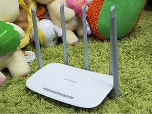 AC1350 雙頻速度 內建 VPN 助翻牆 TP-Link Archer C60 AC 入門路由器