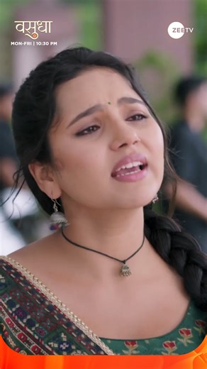 196K views · 8.7K reactions | Kya Vasu bana paayegi Chandrika ke dil aur ghar mein apni jagah? Dekhiye #Vasudha, Mon-Fri, raat 10:30 baje, sirf #ZeeTV par aur kahin bhi, kabhi bhi ZEE5 Shows par. #Vasu #ZeeTVReels #priyathakur | ZEE TV | Facebook