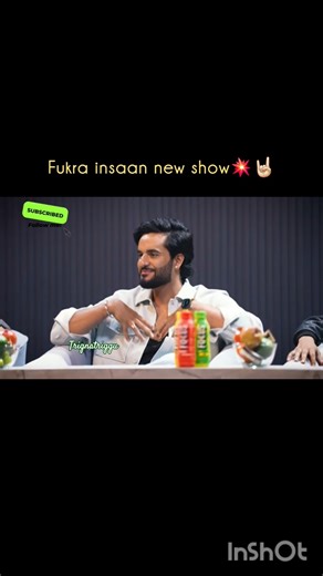fukra insaan new show💥, abhishek malhan hasao Kamao show 😁💥🤩‪@FukraInsaan‬#shortsfeed #viral #shorts