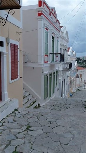 Kali Strata of #symi #dodecanese #Greece #pavlis_kypraios