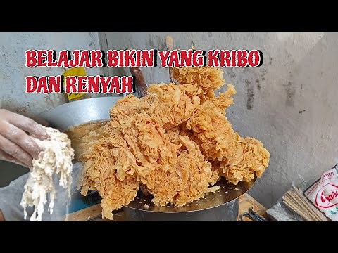 LEARN TO MAKE CRISPY AND CRISPY KENTUCKY CHICKEN || KFC CHICKEN RECIPE 2025