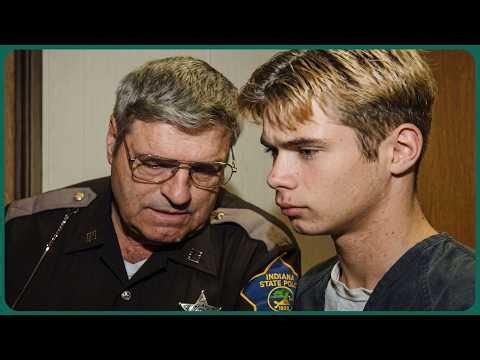 Inside Maximum Security With America's Youngest Criminals