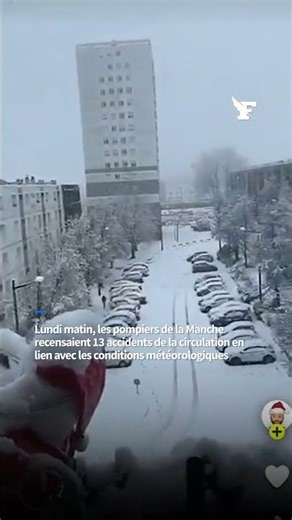 26 départements ont été placés lundi en vigilance orange neige-verglas par Météo-France, notamment