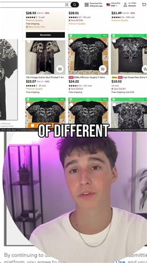 AliExpress Image Search: Find Products Instantly! #shorts