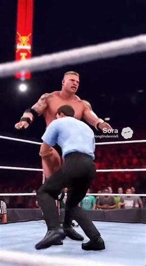 Mail room clerk slams giant