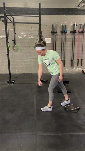 Landmine meadows row