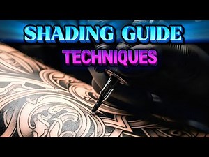 Deep Shading Tattoo Tutorial | Pro Techniques for Depth & Contrast