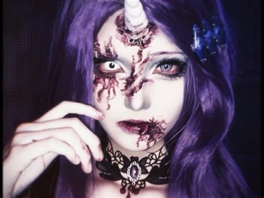 【mlp/莉莉瑞瑞cosplay】WHY NOT ME？