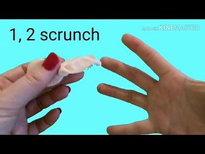 Dough fine motor skills! Finger dancing. Pop party music finger dough fun.