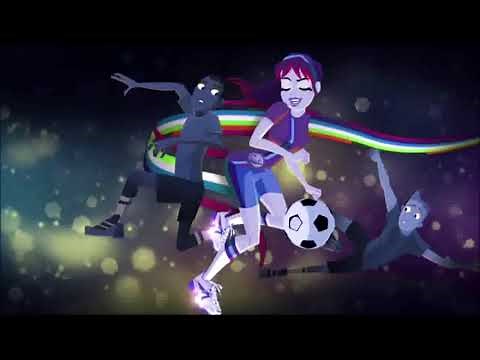 Skechers Sporty Shorty Light Up Commercial