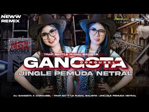 DJ TRAP GANGSTA X CAROUSEL STYLE BATTLE RUDAL BALISTIK NULUP ISRAEL