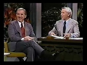 NBC | The Tonight Show Starring Johnny Carson | November 21, 1974